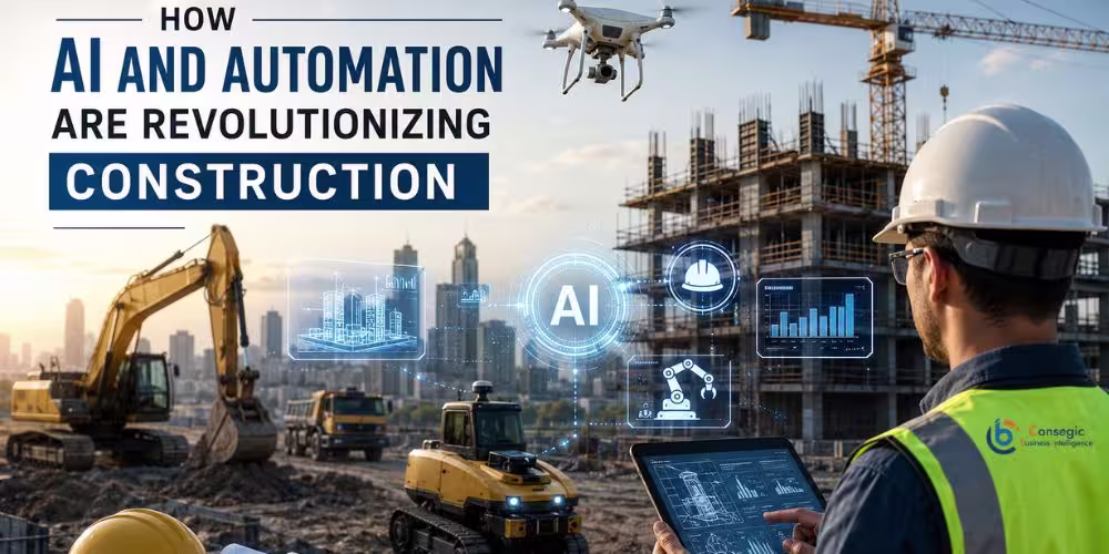 AI And Automation In Construction AI And Automation In Construction Blog